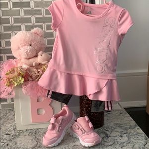 Adidas jogging set for 24 months